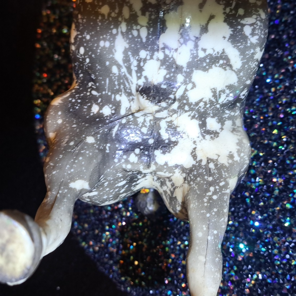 RARE VINTAGE BREYER DRAFT HORSE - Picture 17 of 17